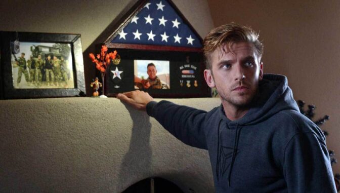 Vinn ”The Guest” på DVD