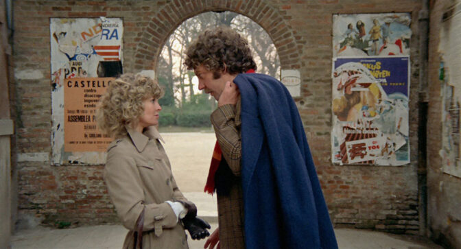 Dagens remake är… ”Don’t Look Now”