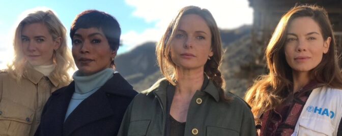 Ny bild från ”Mission: Impossible 6” ställer kvinnorna i fokus