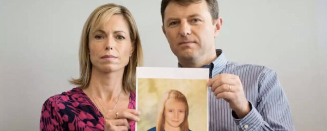 Trailer: Ny true crime-serie granskar fallet Madeleine McCann