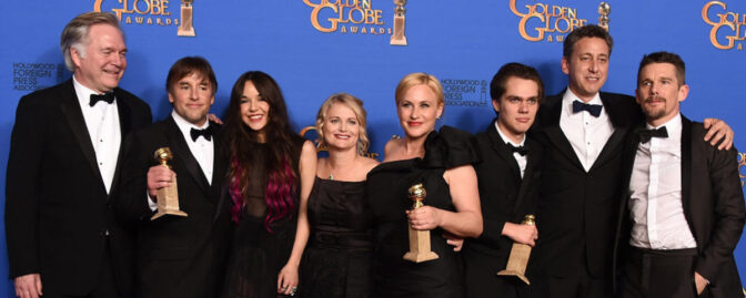 Golden Globes 2015: Vinnarna