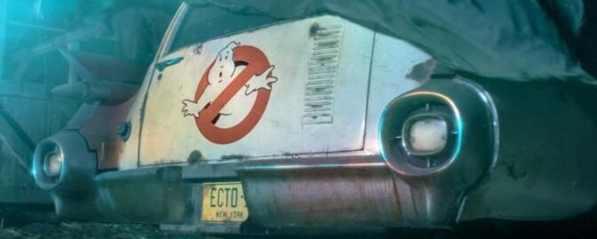 Första trailern till ”Ghostbusters: Afterlife” är nära