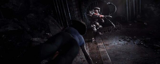 Manga-inspirerad actionfest i nya trailern till ”Alita: Battle Angel”