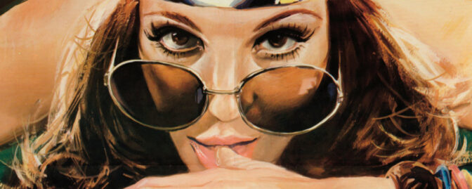 Svenska kultfilmsaffischer samlas i ny bok