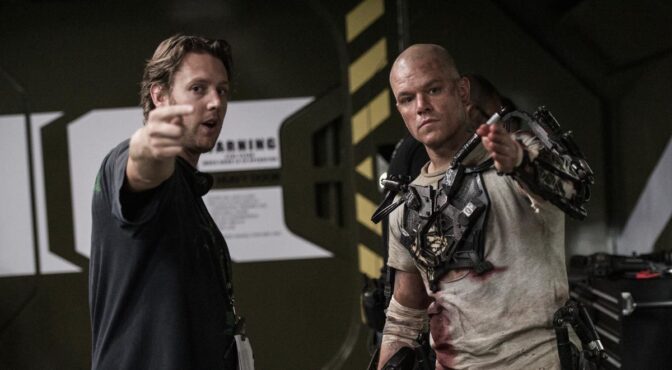 Blomkamp: ”Jag fuckade upp Elysium”