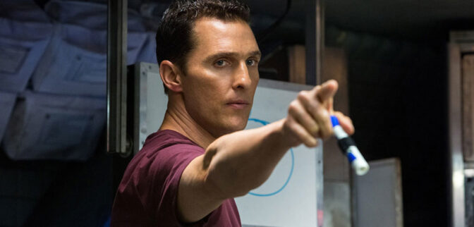 McConaughey tackar nej till ”Guardians of the Galaxy 2”