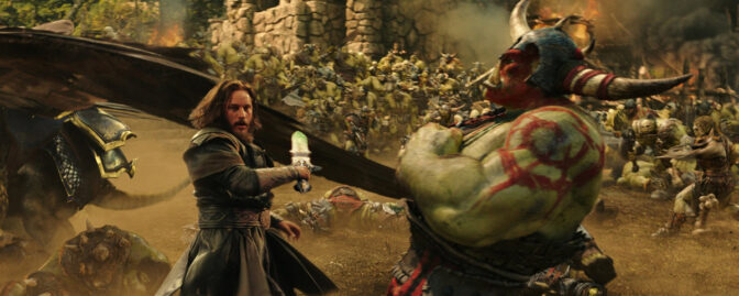 ”Förbluffad över hur dålig Warcraft är”