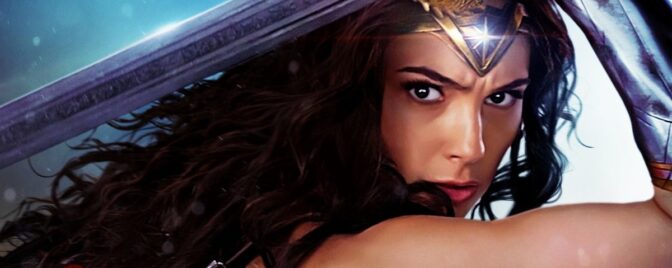 De första recensionerna hyllar ”Wonder Woman”