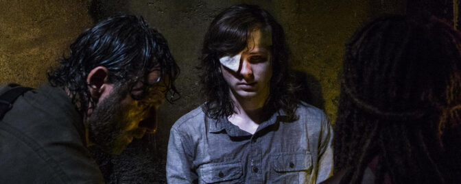 Vad tyckte du om säsongspremiären av ”The Walking Dead”?