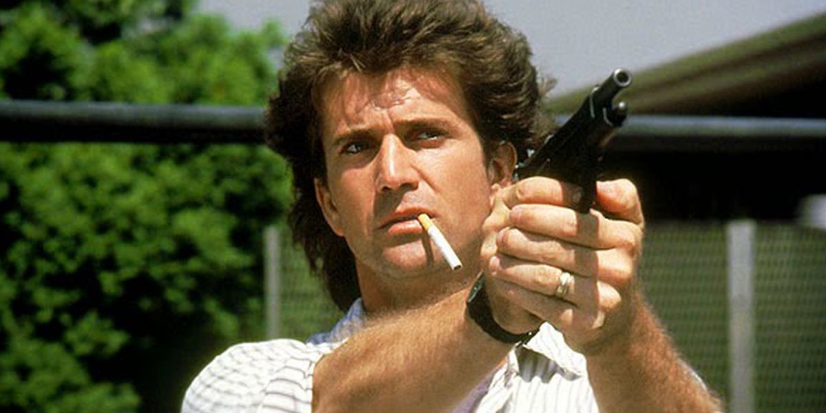 Mel Gibson regisserar Ddligt vapen 5 - MovieZine.se