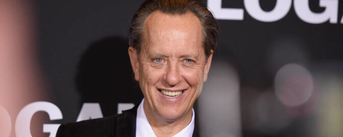 Richard E. Grant medverkar i ”Loki”