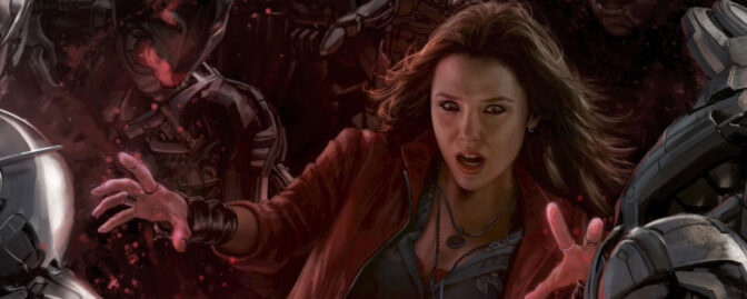 Scarlet Witch kommer tillbaka i ”Captain America: Civil War”