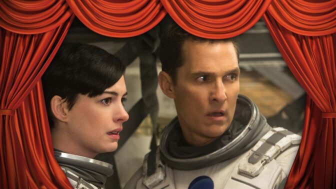 Årets filmer #3: Interstellar