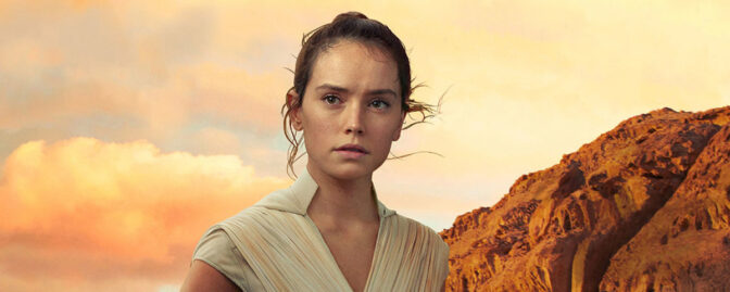 Lucasfilm förnekar ryktet om Reys föräldrar