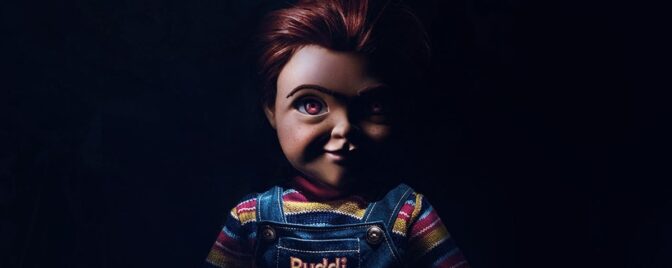 ”Child’s Play” är 5:a på biotoppen