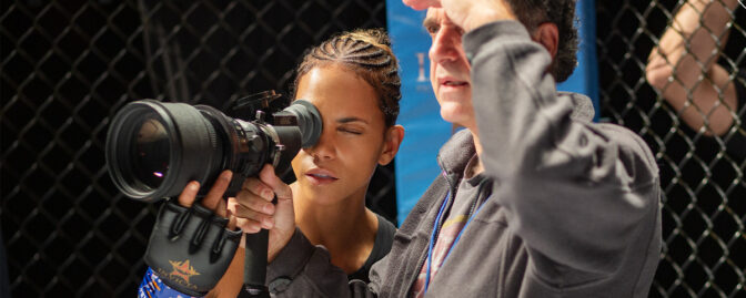 Trailerpremiär: Halle Berry tar upp fighten i ”Bruised”