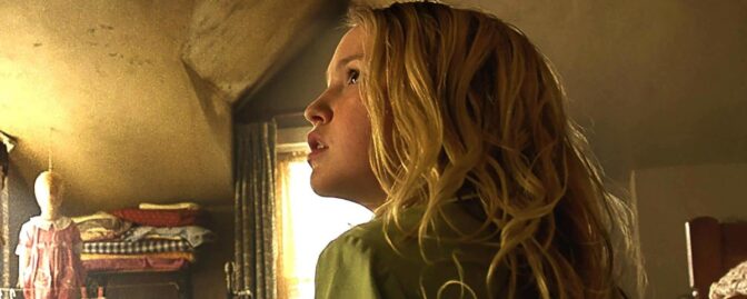 Nya trailern till ”Annabelle: Creation” visar hur den onda dockan blev till