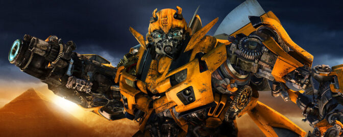 Inspelningen av ”Bumblebee” är igång