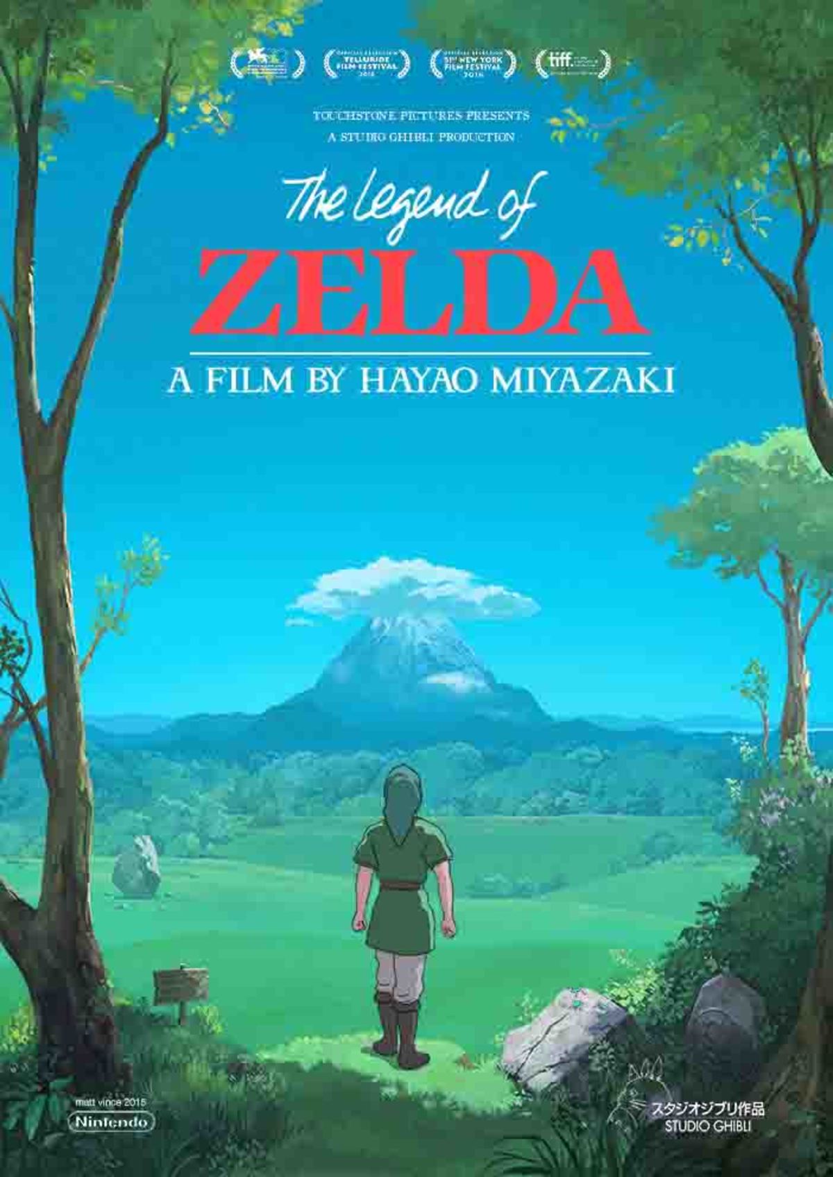 Large d3400cb03772eb1df2fd4188f7b871ce legend of zelda ghibli concept art poster 2