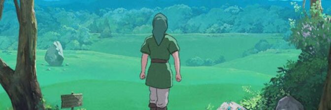 Tänk om Studio Ghibli hade gjort en Zelda-film