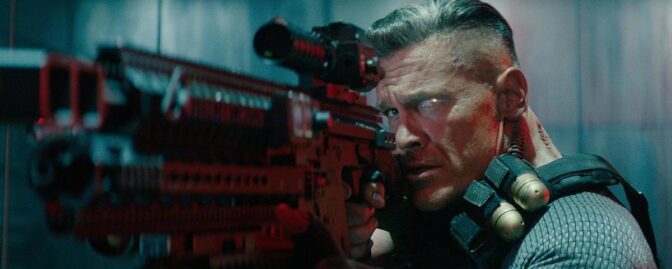 ”Deadpool 2” är nu den tredje största barnförbjudna filmen