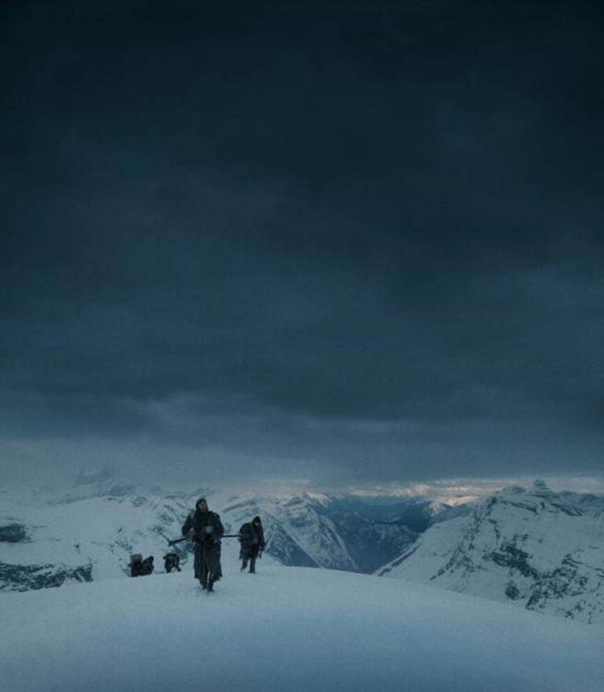Large d44e031e2a40b689bf50e8a640cc7659 the revenant image snow