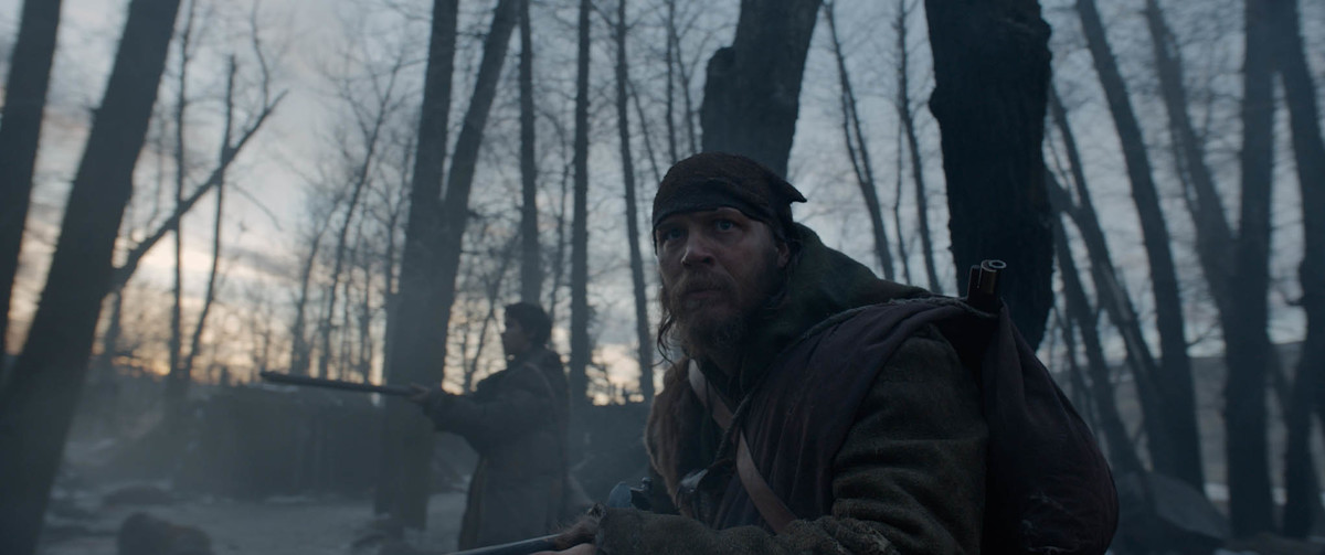 Large d44e031e2a40b689bf50e8a640cc7659 the revenant image tom hardy will poulter
