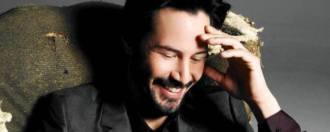 Keanu Reeves klar för Refns ”Neon Demon”