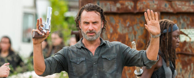 Säsong 8 av ”The Walking Dead” fortsätter att tappa miljontals tittare