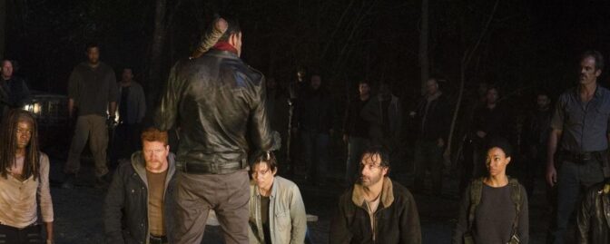 ”The Walking Dead” kan få (åtminstone) FEM säsonger till