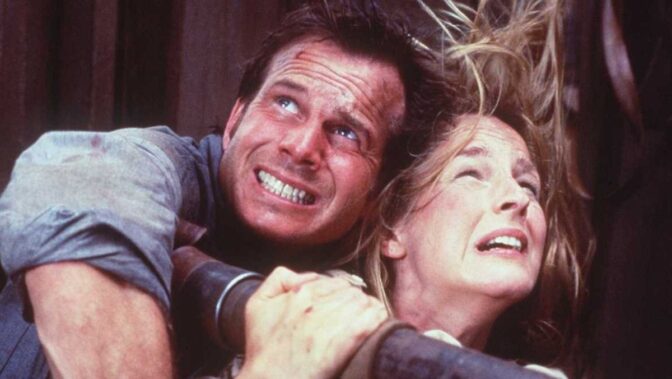 Tiden bara blåser iväg! För 30 år sedan stormade ”Twister” in på biograferna