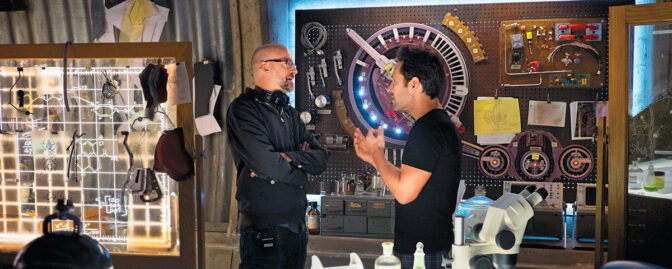 ”Ant-Man”-regissören filmar ”The Mandalorian”