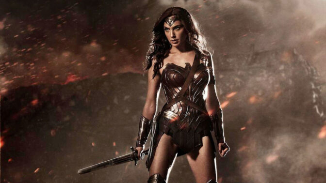Wonder Woman står nu utan regissör
