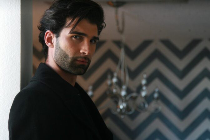 Svenske Sirwan Assad har vad Hollywood vill ha