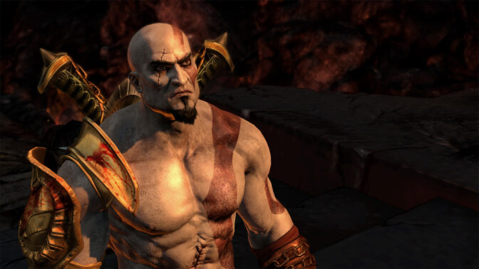 Remaster av den ursprungliga “God of War”-trilogin uppges vara på väg