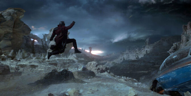 Doug Limans nya sci-fi – ”Tomb Raider” i rymden?