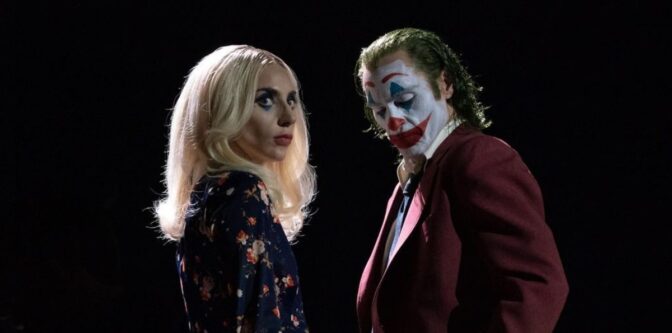 Se det allra första klippet från “Joker 2”