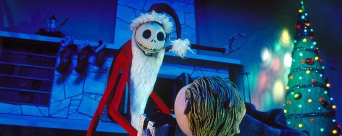 Unik chans att se ”Nightmare Before Christmas” på bio