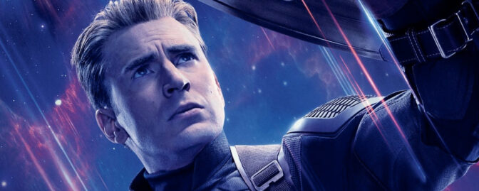 “Avengers: Endgame”-manusförfattarna bekräftar teorin om Captain America