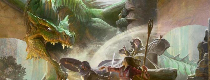 ”Dungeons & Dragons” lockar regissören Chris McKay