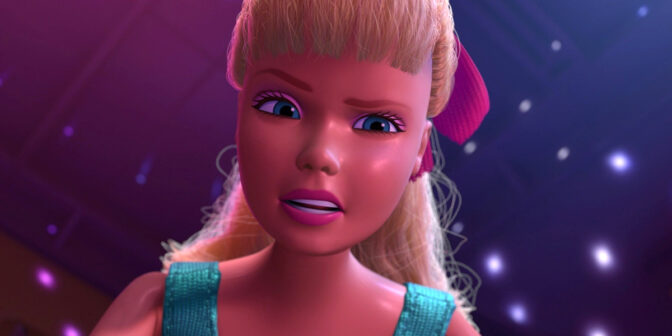 Amy Schumer i filmen om Barbie