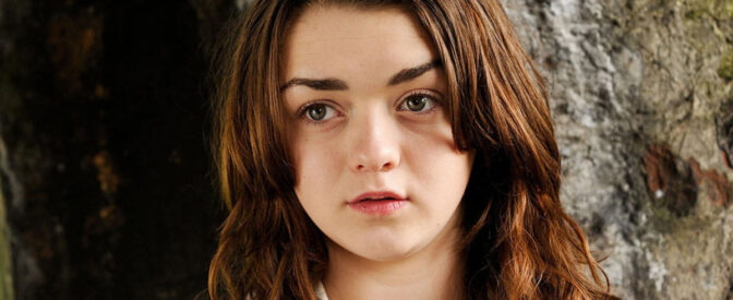 Maisie Williams till fantasyfilm