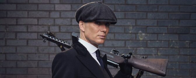 Trailerpremiär: Gangsterdramat ”Peaky Blinders” är snart tillbaka
