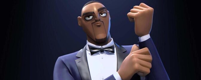 Första trailern till ”Spies in Disguise” har en oväntad twist