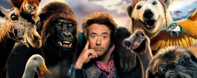 Britney Spears recenserar ”Dolittle”, och Downey Jr har svarat