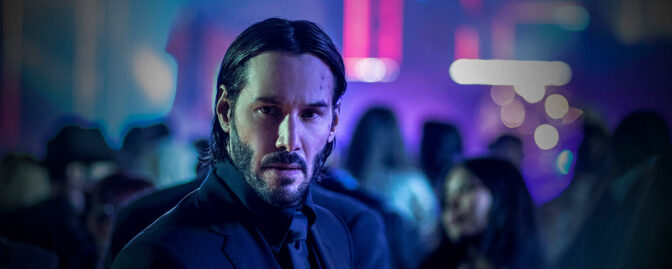 ”John Wick: Chapter 3” är större än föregångarna