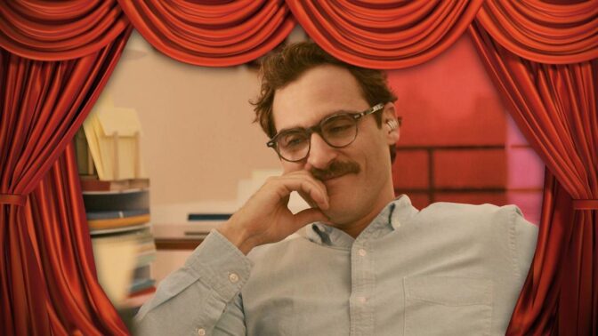 Årets filmer #2: Her