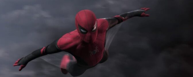 ”Spider-Man: Far From Home” får en flygande biostart