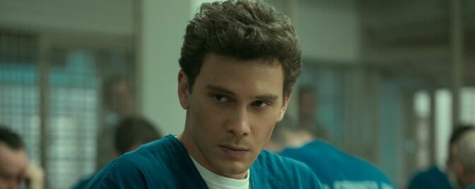 Cooper Koch i serien "Monster"