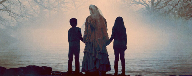Trailerpremiär: En skräcklegend vaknar till liv i ”The Curse of La Llorona”